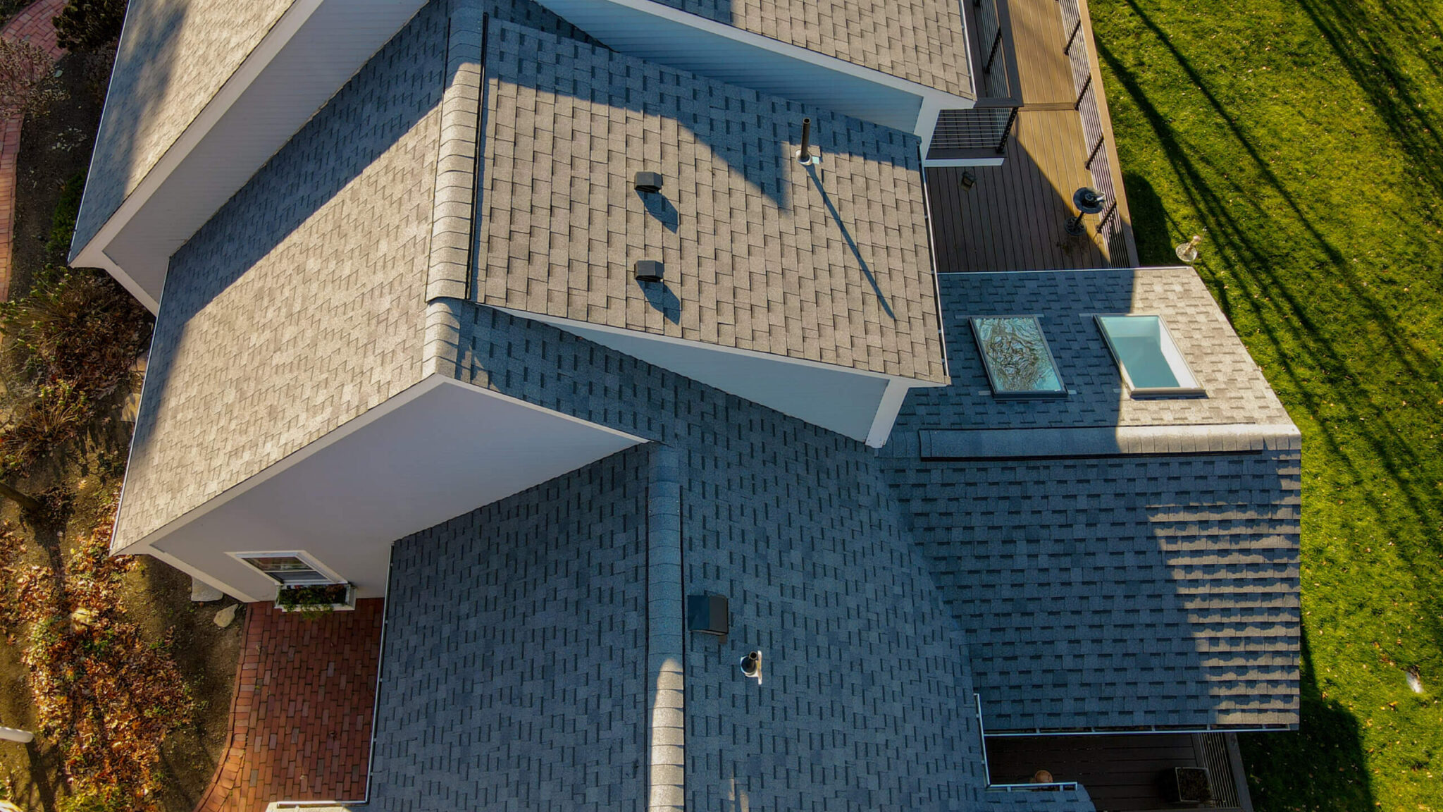 Asphalt Shingle Roof Replacement Bolton Altitude Roofing