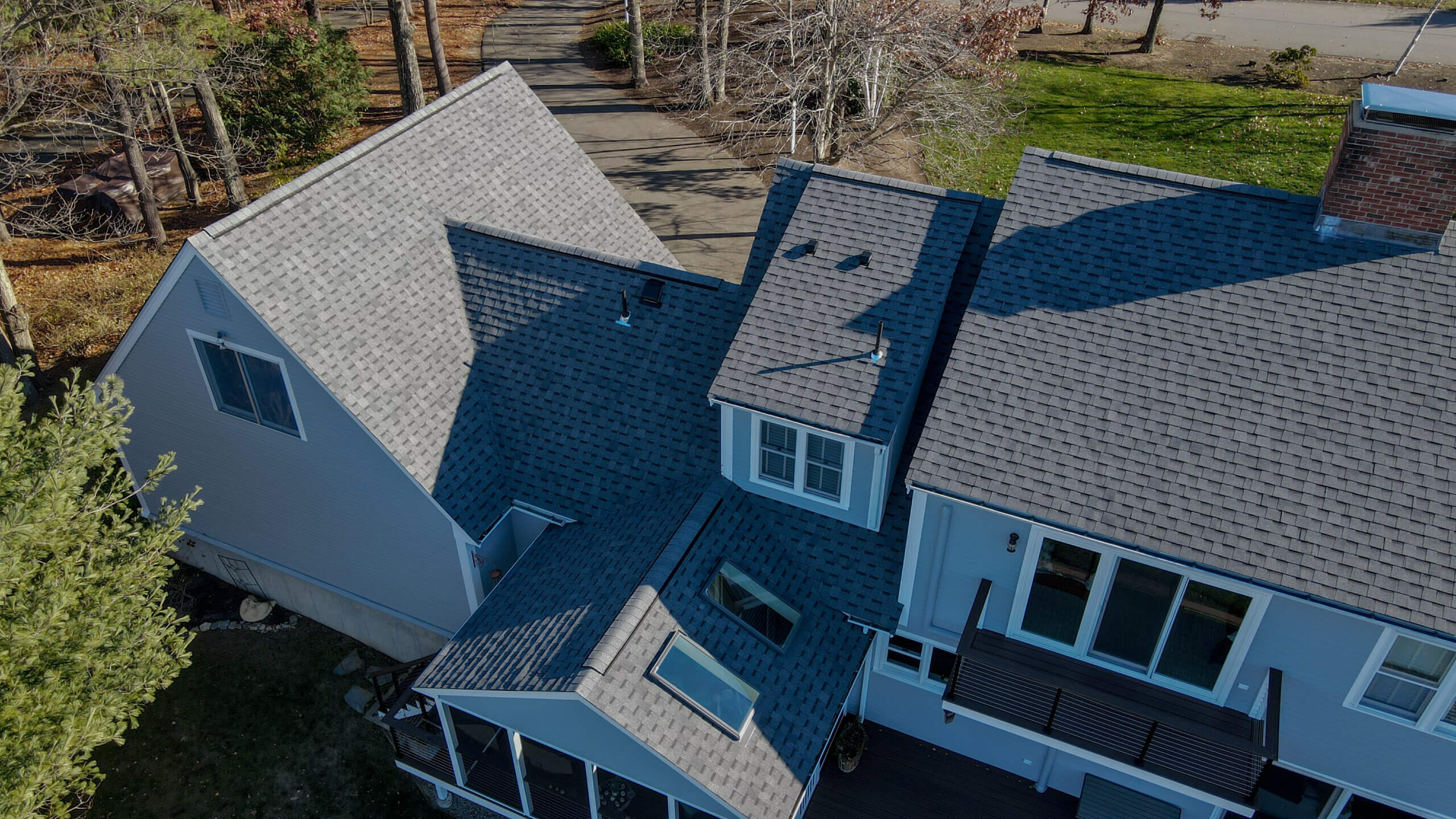 Residential Roofing