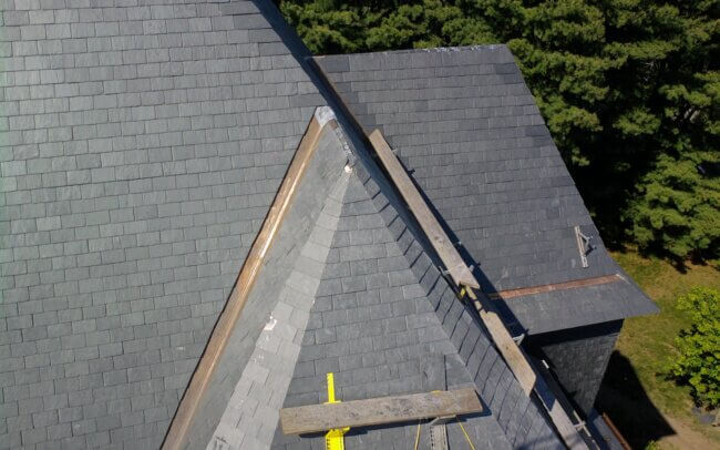 Worcester Commercial Slate Roofing