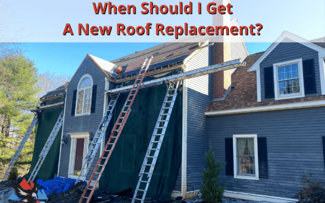 When Should I Get A New Roof Replacement - Altitude Roofing - free roofing estimates Worcester MA, roofing services Worcester MA, roofing companies Worcester MA, new roof Worcester MA, residential roofing Worcester MA