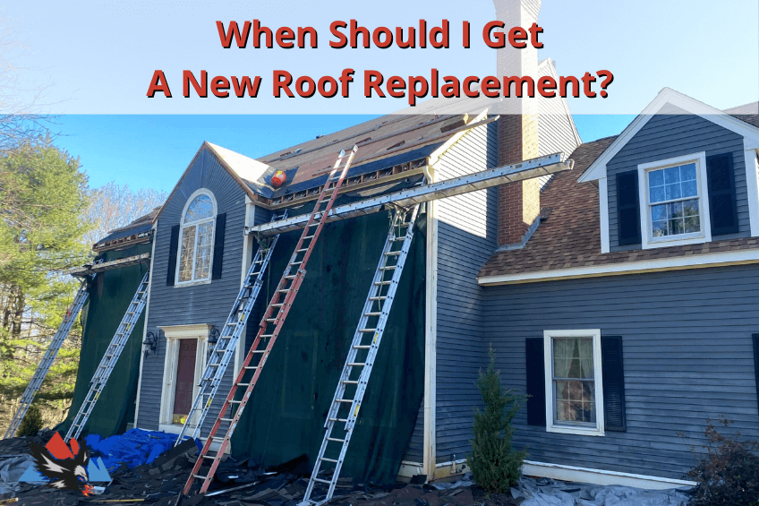 When Should I Get A New Roof Replacement - Altitude Roofing - free roofing estimates Worcester MA, roofing services Worcester MA, roofing companies Worcester MA, new roof Worcester MA, residential roofing Worcester MA