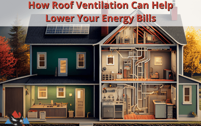 How Roof Ventilation Can Help Lower Your Energy Bills - roofing Worcester MA, professional roofing service, roofing services, residential roofing services, Worcester roofing - Altitude Roofing