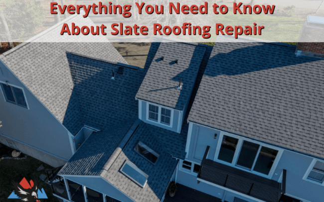 Everything You Need to Know About Slate Roofing Repair - Altitude Roofing Worcester MA - professional roofing service, roofing services, residential roofing services, slate roofing