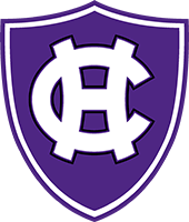 Holy Cross logo